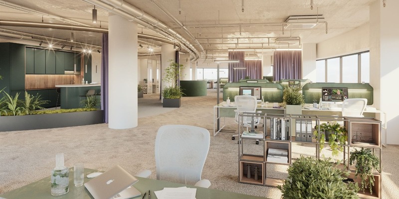 Working with new Perspectives - im DUO Tower Düsseldorf - Foto: presseportal.de