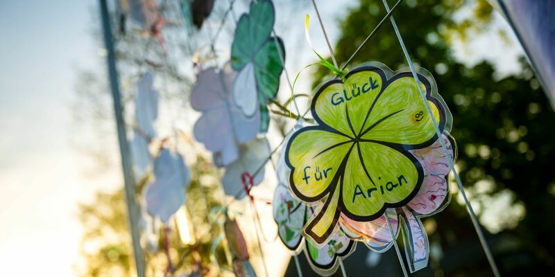 Der sechs Jahre alte Arian wird weiter vermisst. - Foto: Sina Schuldt/dpa