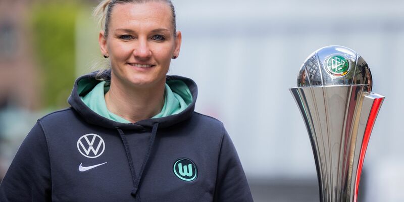208 Mal traf Alexandra Popp in ihren insgesamt 421 Pflichtspielen für Wolfsburg und ihren alten Club Duisburg. - Foto: Rolf Vennenbernd/dpa