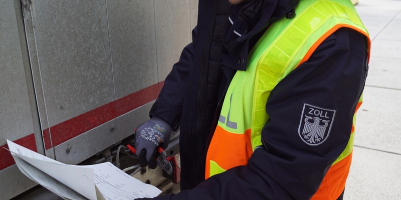 HZA-A: Hauptzollamt Augsburg stellt Jahresbilanz 2023 vor - Foto: presseportal.de