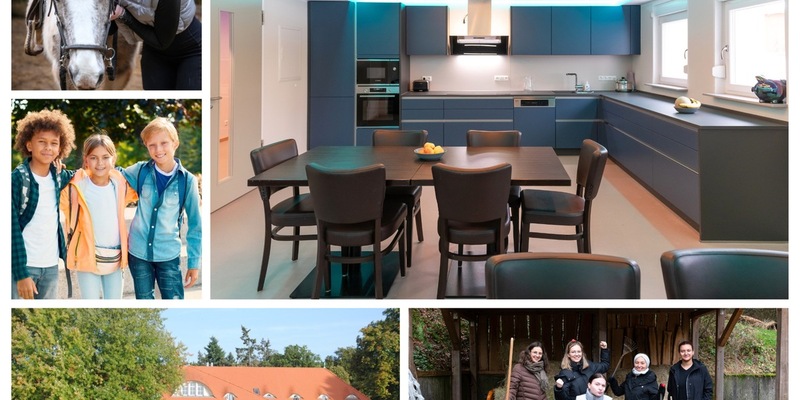 Von Renovierungen bis Reitabenteuern: Neues am Schulzentrum Marienhöhe - Foto: presseportal.de