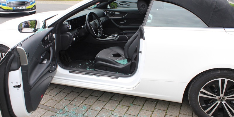 POL-SO: Diebstahl aus PKW - Foto: presseportal.de