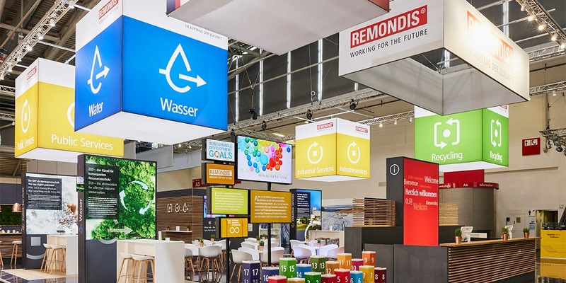 Stadtsauberkeit dank digitaler Lösungen auf der IFAT - Foto: presseportal.de