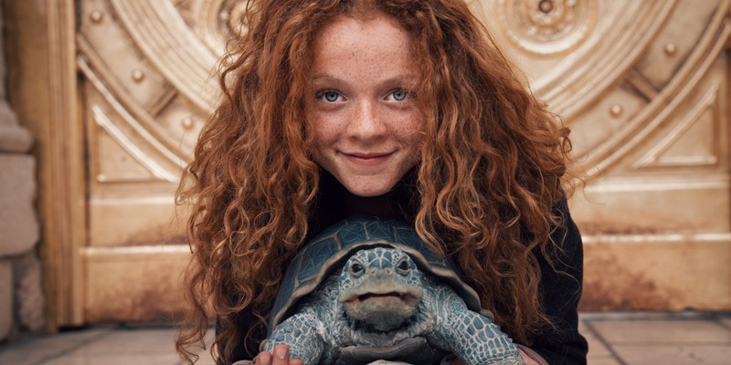 Das ist die neue MOMO: Constantin Film veröffentlicht erste Fotos zur internationalen Verfilmung von Michael Endes Fantasyroman - Foto: presseportal.de