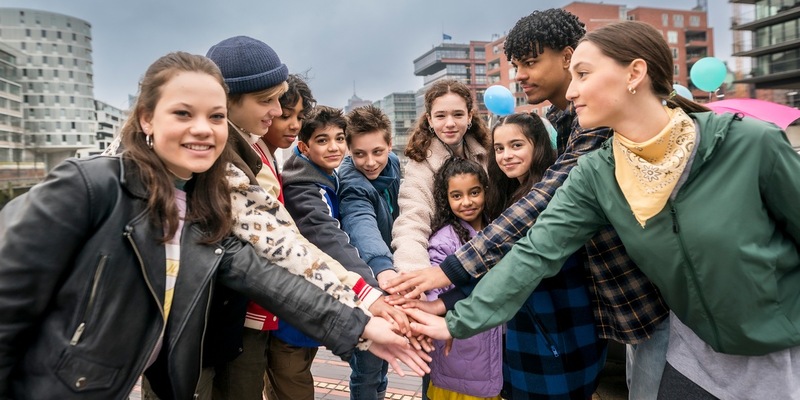 Die Pfefferkörner lösen ihren 250. Fall - in der 20. Staffel der Kinder-Krimireihe - Foto: presseportal.de