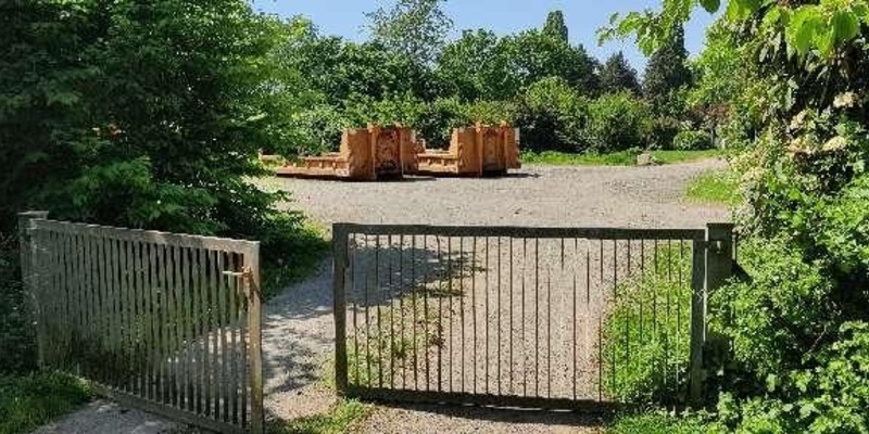 POL-NI: Rinteln - Zeugenaufruf nach Einbruchdiebstal beim Friedhof - Foto: presseportal.de