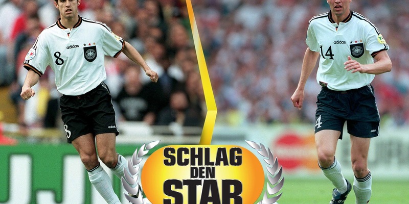 Mehmet Scholl Markus Babbel Schlag den Star - Foto: ProSieben/Getty Images, presseportal.de