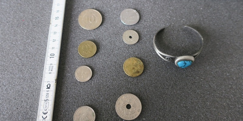 POL-LG: ++ Münzen & Schmuck sichergestellt - Polizei sucht Eigentümer! - 54-Jähriger kann die Herkunft nicht erklären ++ Einbruch in Werkstatt - Werkzeuge gestohlen ++ nach rechts von der Fahrbahn abgekommen - Foto: presseportal.de