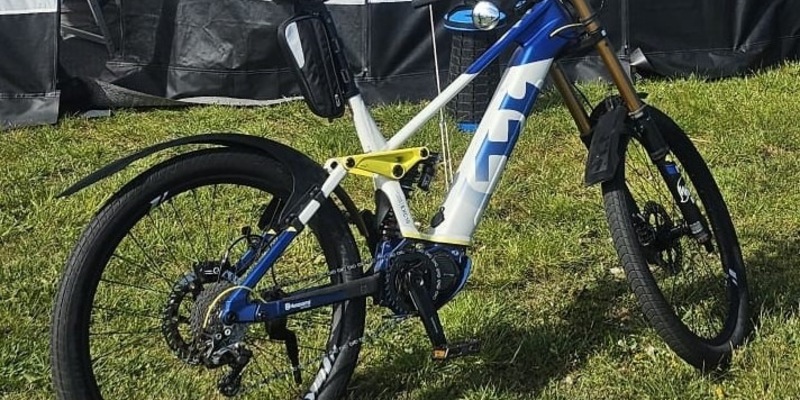 POL-HST: E-Bike gestohlen - Kriminalpolizei bittet um Hinweise - Foto: presseportal.de