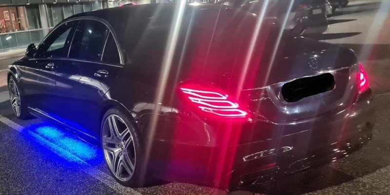 BPOL-H: Bundespolizei Flughafen Hannover: Waches Auge der Bundespolizei - Foto: presseportal.de