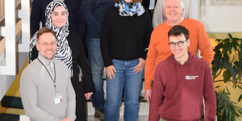 Die Welt mit anderen Augen sehen / Interprofessionelle Ausbildungsstation an der Klinik für Psychiatrie und Psychotherapie am Universitätsklinikum Marburg - Foto: presseportal.de