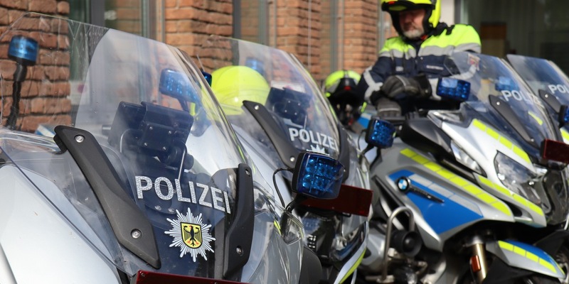 POL-PPTR: Richtig die Kurve kriegen - Motorrad-Sicherheitstag bei der Polizei Trier - Foto: presseportal.de