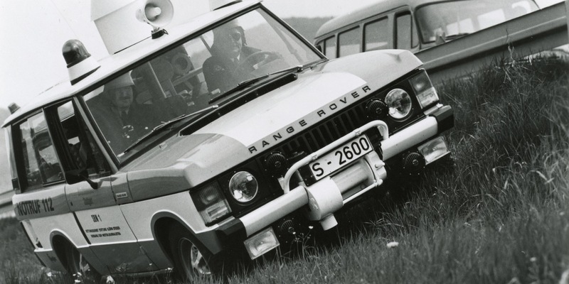 50 Jahre Schnellbergungswagen: Eine revolutionäre Erfindung feiert Geburtstag - Foto: presseportal.de