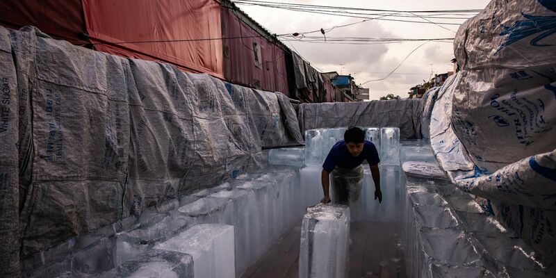 Die El-Nino-Wetterlage sorgt für überdurchschnittlich hohe Temperaturen, die bis in den Juni hinein vorhergesagt werden. - Foto: Andre Malerba/ZUMA Press Wire/dpa