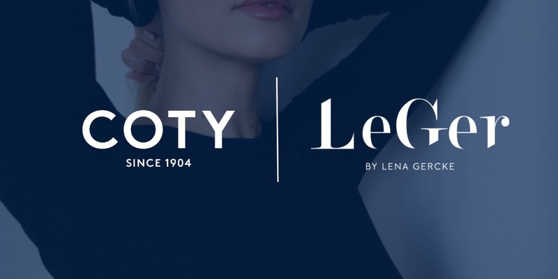 Exklusive Duftkooperation: LeGer by Lena Gercke expandiert mit Coty und AB Glanz in den Beauty-Markt - Foto: presseportal.de