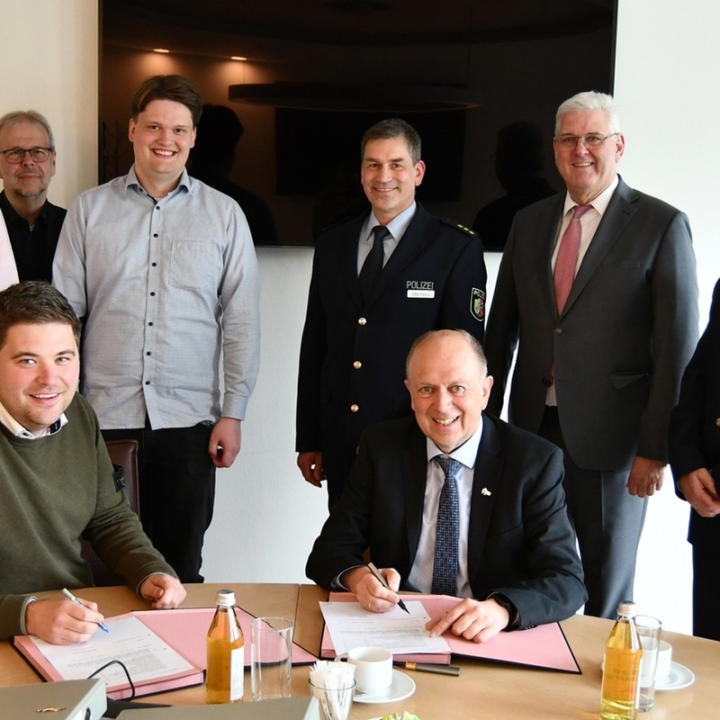 POL-PB: Neue Polizeiwache für Delbrück - Foto: presseportal.de