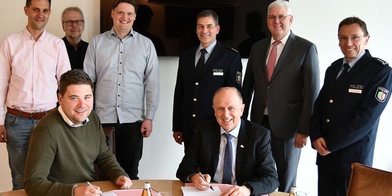 POL-PB: Neue Polizeiwache für Delbrück - Foto: presseportal.de