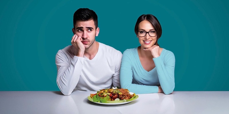 Nestlé Studie 2024 zeigt Sehnsucht nach Unbeschwertheit - Essen im Spannungsfeld zwischen Verzicht und Genuss - Foto: presseportal.de