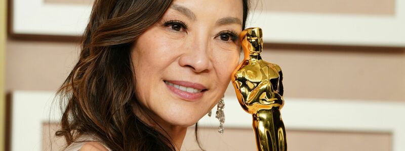 Bereits im Mai war bekanntgeworden, dass Oscar-Preisträgerin Michelle Yeoh eine wichtige Rolle in «Blade Runner 2099» bekleidet. - Foto: Jordan Strauss/Invision/dpa