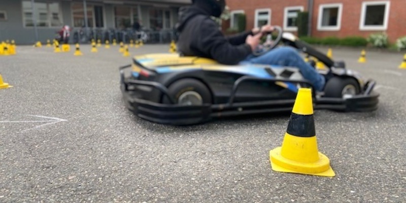 POL-HI: Verkehrssicherheitstage an Berufsbildender Schule - Foto: presseportal.de