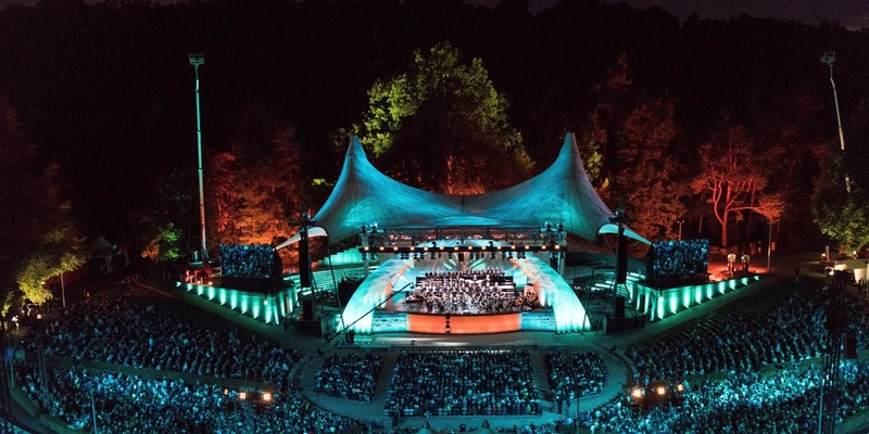 Eine europäische Nacht: ZDF zeigt Wiener Philharmoniker in der Waldbühne Berlin - Foto: presseportal.de