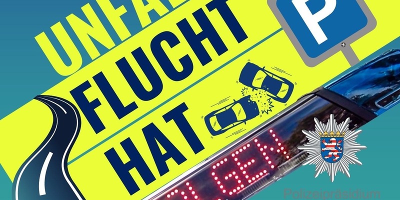 POL-DA: Kreis Bergstraße: Polizei sensibilisiert erneut - Unfallflucht hat Folgen - Foto: presseportal.de