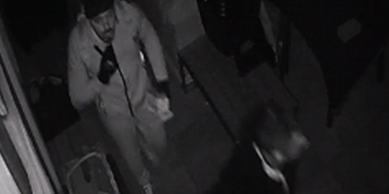 POL-OF: Öffentlichkeitsfahndung: Kripo bittet um Hinweise zu zwei Einbrechern - Foto: presseportal.de