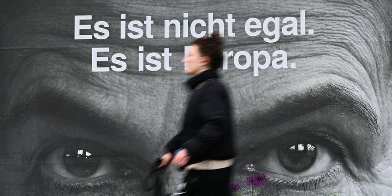 Viele Spitzenkandidaten sind eher wenig bekannt - Marie-Agnes Strack-Zimmermann von der FDP ist eine Ausnahme. - Foto: Arne Dedert/dpa