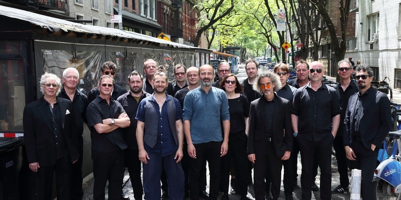 30 Jahre Städtepartnerschaft Hamburg-Chicago: NDR Bigband als musikalischer Botschafter auf USA-Tournee - Foto: presseportal.de