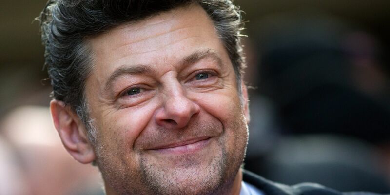 Er war Gollum, jetzt führt er Regie: Andy Serkis. - Foto: Andrew Cowie/epa/dpa