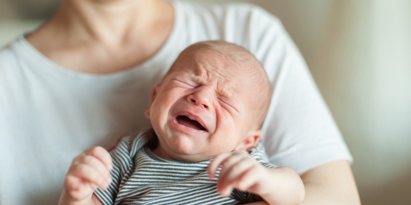 Schreibabys: Was Eltern jetzt tun können / Sie schlafen schlecht, lassen sich nicht ablegen und kosten viel Kraft: Wenn Kinder sich nicht beruhigen lassen, helfen Profis - Foto: presseportal.de