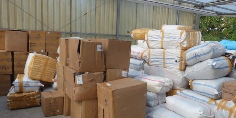 HZA-DD: Jahresbilanz 2023 des Hauptzollamtes Dresden/Kurzfassung - Foto: presseportal.de