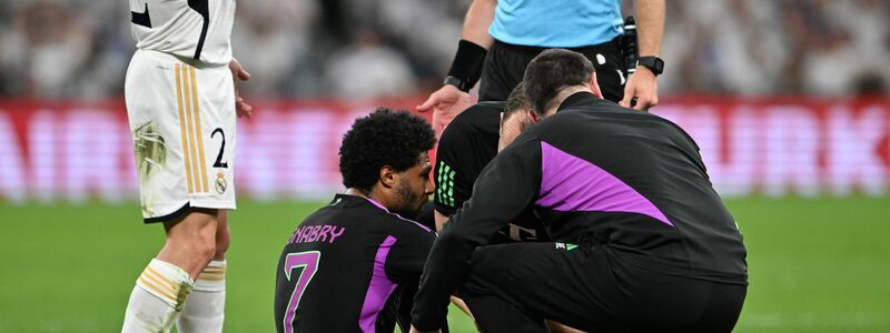 Nach guten Leistungen im Bayern-Trikot will Serge Gnabry auch im Nationalteam wieder angreifen.  - Foto: Peter Kneffel/dpa