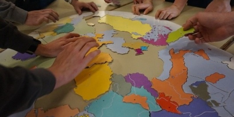 POL-HfPolBW: Politisch-historische Bildungswochen zur EU-Wahl 2024 an sechs Hochschulstandorten - Foto: presseportal.de