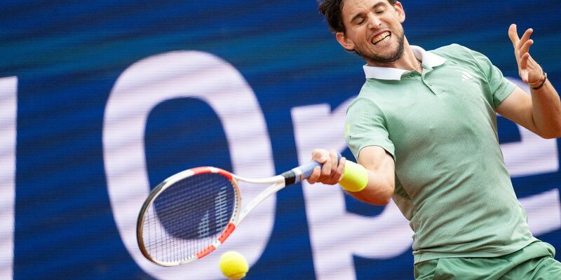 Eine schwere Handgelenksverletzung machte Dominic Thiem in den vergangenen Jahren zu schaffen. - Foto: Lukas Barth/dpa