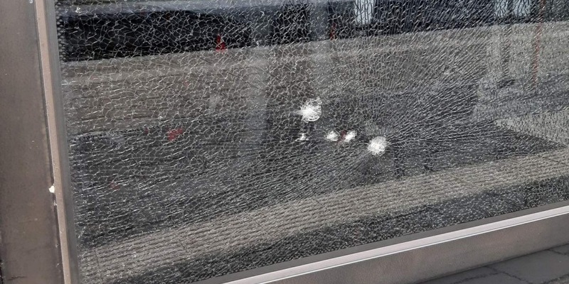 BPOLI MD: Zeugenaufruf der Bundespolizei: Vermutliche Steinwürfe auf Scheiben von Intercityexpress und Regionalbahn - Foto: presseportal.de