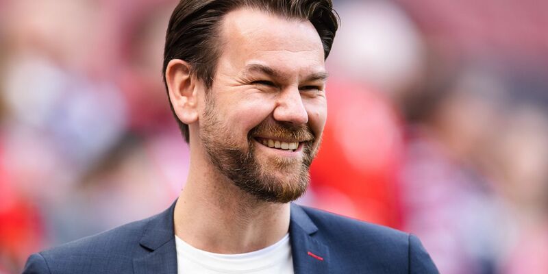 Kölns Lizenzspielleiter Thomas Kessler hofft auf den Ketchup-Effekt. - Foto: Marius Becker/dpa