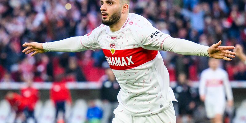 Eine Bundesliga-Bilanz, die sich sehen lässt: Deniz Undav hat schon 18 Tore und 10 Vorlagen auf dem Konto (Archivfoto). - Foto: Tom Weller/dpa