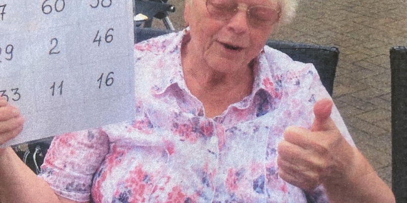 POL-GI: 85-jährige Annemarie Breidenbach aus Weimar vermisst - Foto: presseportal.de