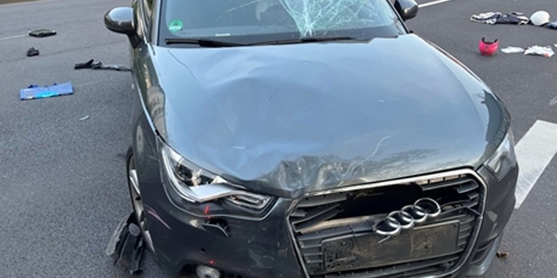 POL-ME: 43-Jähriger bei Verkehrsunfall lebensgefährlich verletzt - Velbert - 2405040 - Foto: presseportal.de