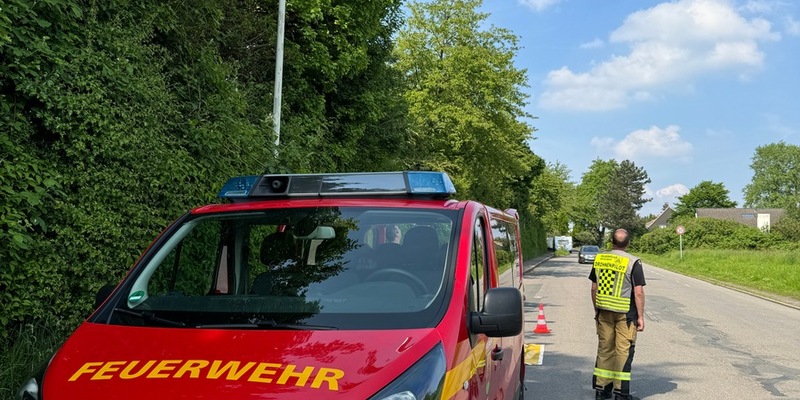 FW-EN: 9 Einsätze in den letzten 24 Stunden - Erfolgreiche Personensuche mit der Polizei - Foto: presseportal.de