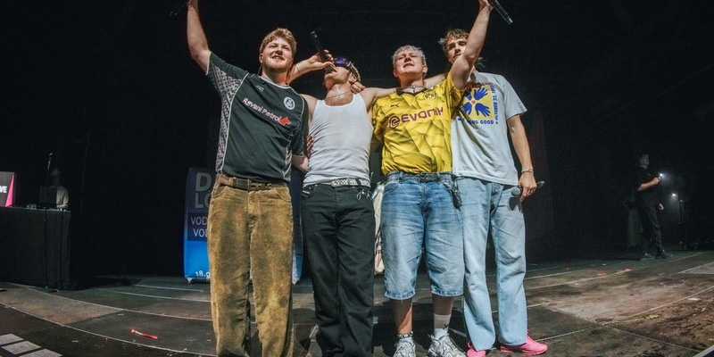 1LIVE etabliert erfolgreich neues Eventformat im Sektor - Foto: presseportal.de