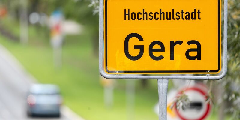 In Gera ist ein SPD-Stadtratskandidat geschubst und beleidigt worden. - Foto: Jan Woitas/dpa-Zentralbild/dpa