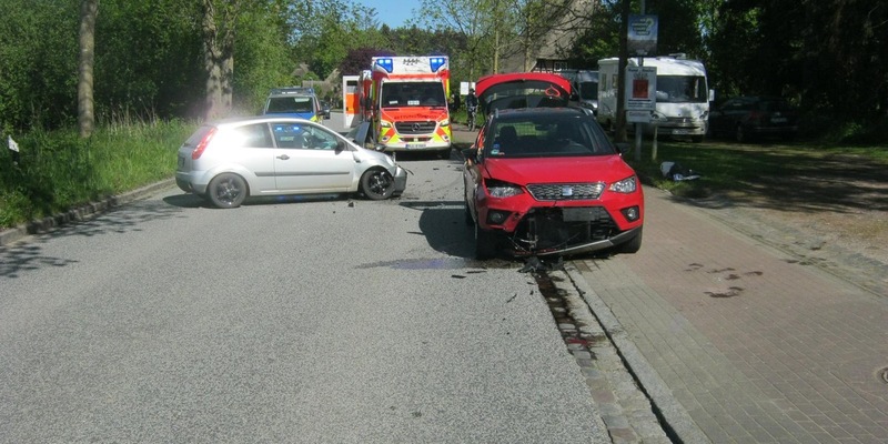 POL-KI: 240513.1 Lammershagen: Verletzte nach Verkehrsunfall auf der B 202 / Zeugen gesucht - Foto: presseportal.de