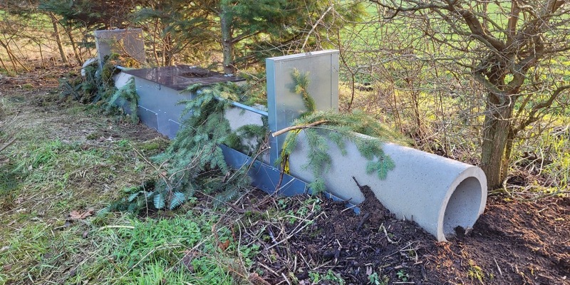 SPD lehnt nicht tierschutzkonforme Bau- und Fallenjagd ab / Klares Statement auch zum Wolf - Foto: presseportal.de