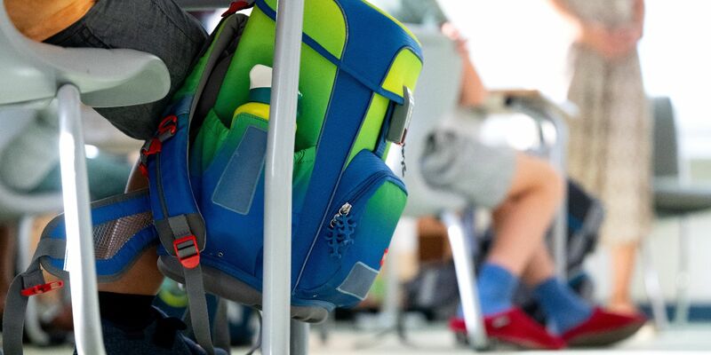 Die Chance auf ein Gymnasium zu gehen, hängt stark vom Elternhaus ab. - Foto: Sven Hoppe/dpa