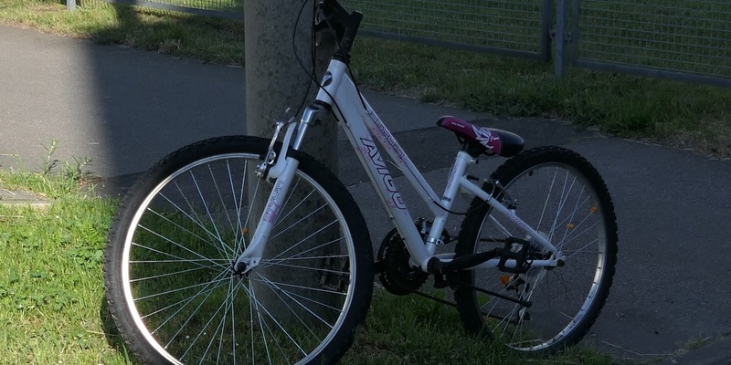 BPOLI C: Fahrrad sichergestellt - Eigentümer gesucht - Foto: presseportal.de
