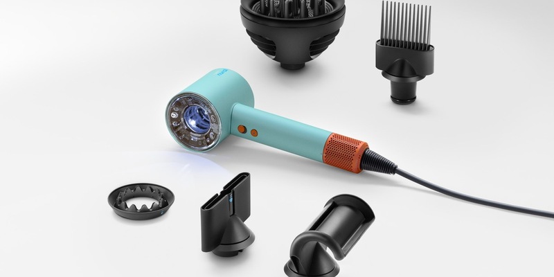 Der neue Dyson Supersonic Nural Haartrockner ist ab sofort erhältlich - Foto: presseportal.de