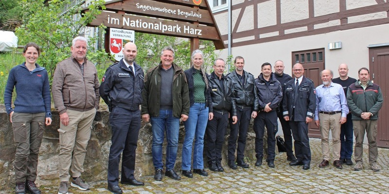 POL-GS: Gemeinsame Presseerklärung der Nationalparkverwaltung Harz und der Polizeiinspektion Goslar - Foto: presseportal.de