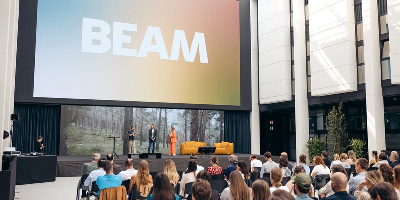 BEAM / Hospitality Gamechanger Summit - Foto: presseportal.de